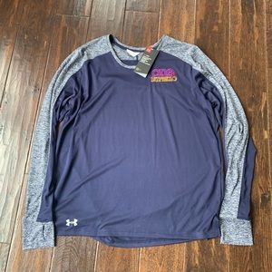 One Buffalo Under Armour long sleeve
